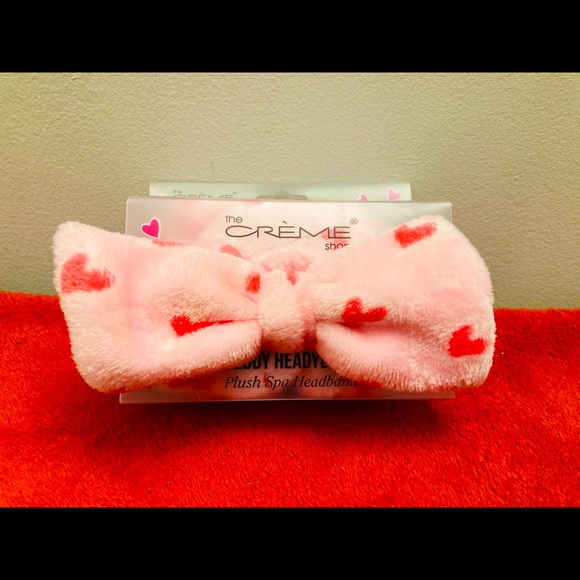 Teddy Headyband - Picture 1 of 4